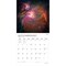 Plato; Outer Space | 2027 12 x 24 Inch (Hanging) Monthly Square Wall Calendar | Foil Stamped Cover; Category:Wall Calendars; Image:5